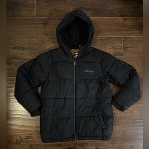 Boys Timbland Winter Jacket Size XL (18 -20)